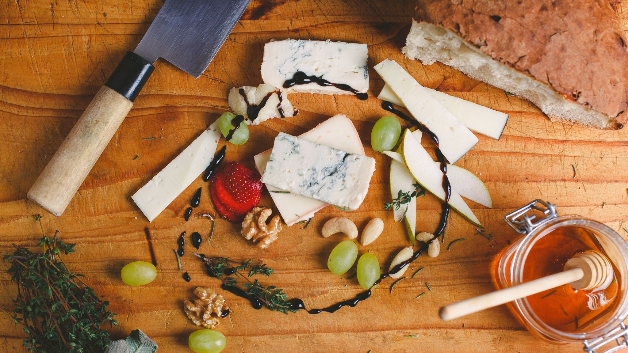 Los verdaderos antipasti de Italia