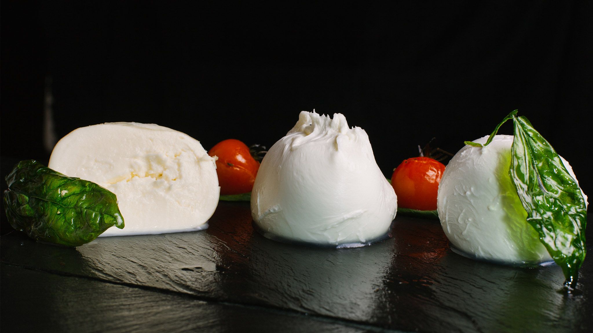 Mozzarella de Bufala DOC